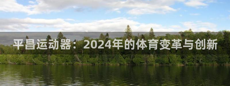熊猫体育娱乐首页网站大全:平昌运动器:2024年的体育变革与